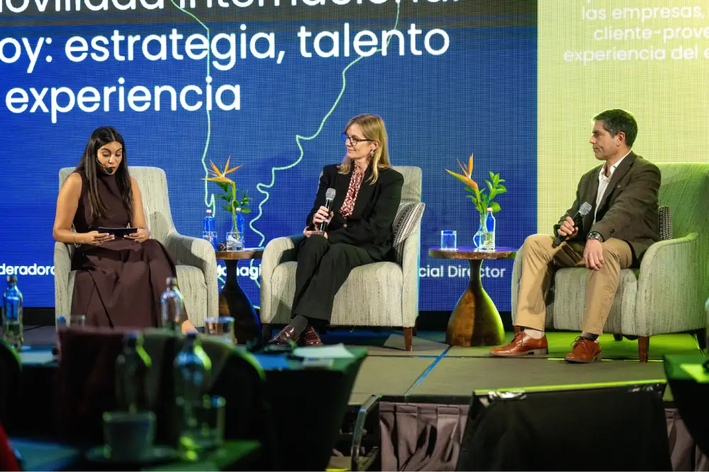 Movilidad internacional: del desafío corporativo a la práctica 15