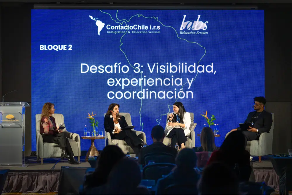 Movilidad internacional: del desafío corporativo a la práctica 6